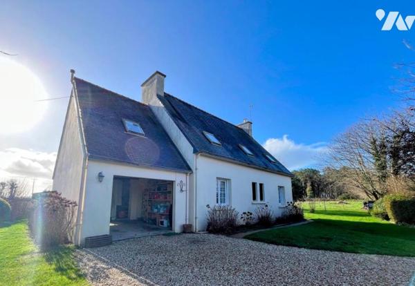 MAISON A RENOVER - FOUESNANT