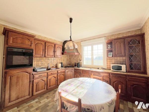 MAISON A RENOVER - FOUESNANT