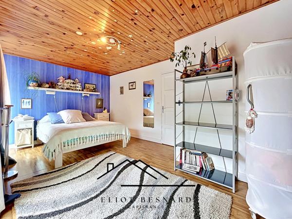 Maison à vendre 7 pièces proche de Carentan-les-Marais (50)