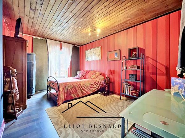 Maison à vendre 7 pièces proche de Carentan-les-Marais (50)