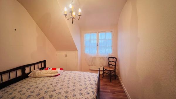 Quimper quartier Ouest – Maison de type 5 de 100 m² habitable et 135 m² utile - Garage - Cabane de jardin - terrain 511 m²