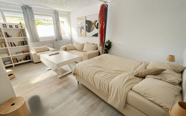 Appartement à vendre    1 pièce • 31,88 m2 Toulouse