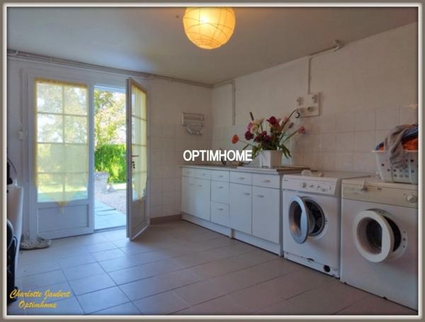 Maison à vendre 7 pièces CHALAIS (16)
