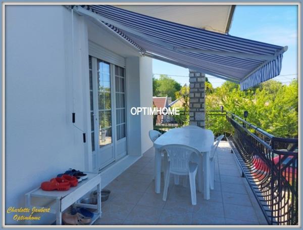 Maison à vendre 7 pièces CHALAIS (16)