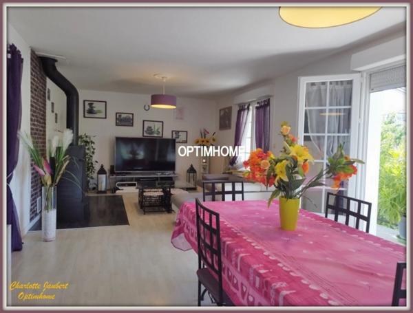 Maison à vendre 7 pièces CHALAIS (16)