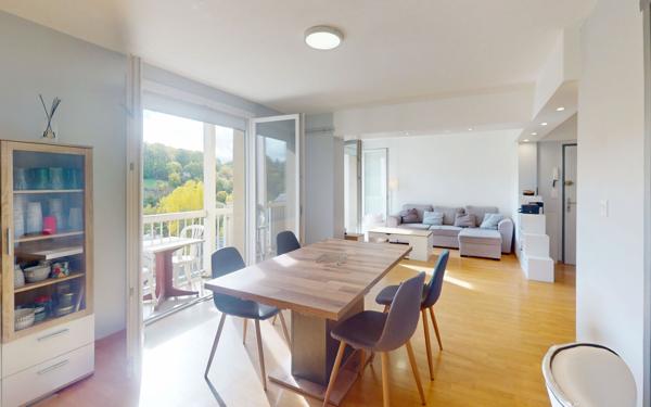 Appartement à vendre    3 pièces • 69,21 m2 Rodez