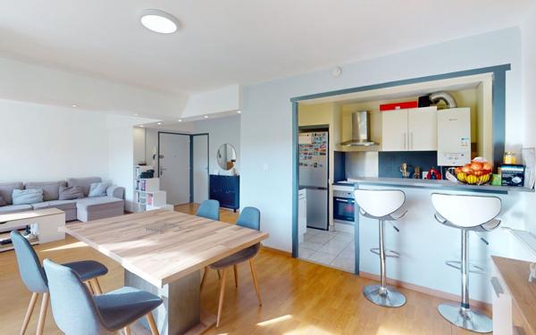 Appartement à vendre    3 pièces • 69,21 m2 Rodez