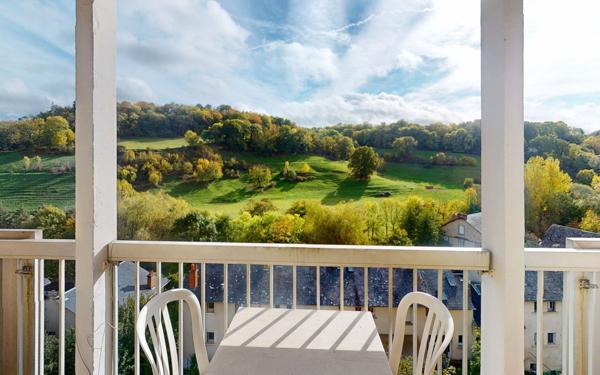 Appartement à vendre    3 pièces • 69,21 m2 Rodez