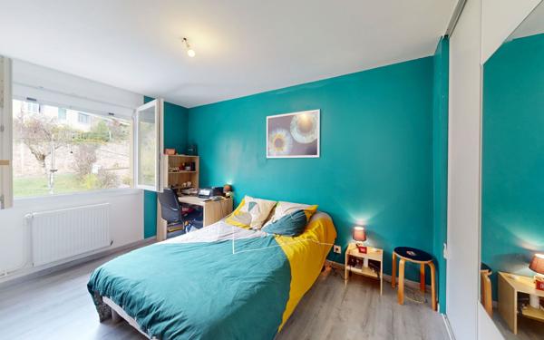 Appartement à vendre    3 pièces • 69,21 m2 Rodez