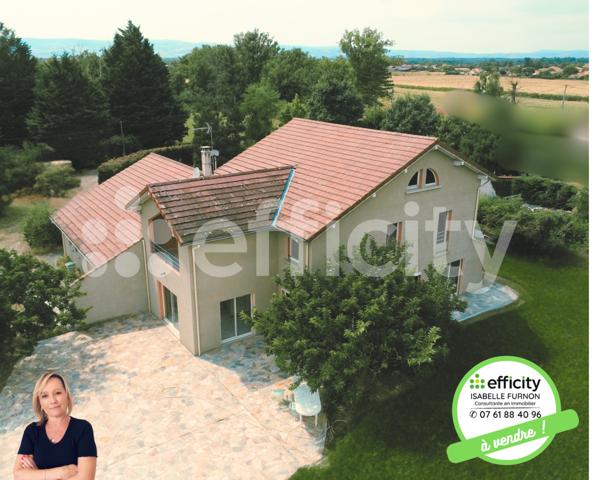 Maison 8 pièces - 205 m² Bien prestige