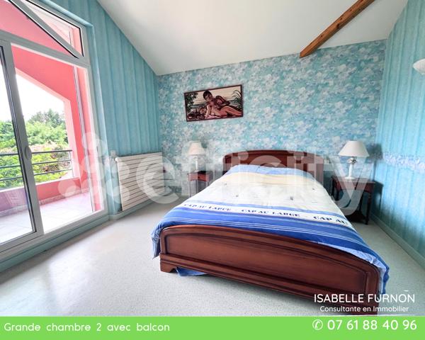 Maison 8 pièces - 205 m² Bien prestige