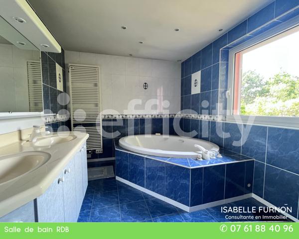 Maison 8 pièces - 205 m² Bien prestige