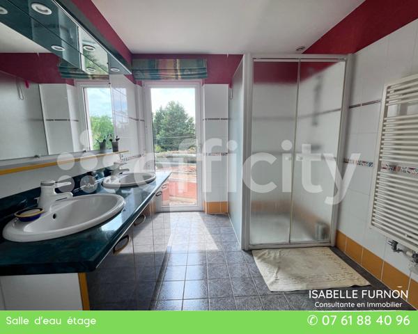 Maison 8 pièces - 205 m² Bien prestige