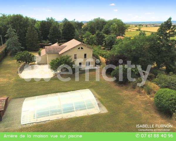 Maison 8 pièces - 205 m² Bien prestige