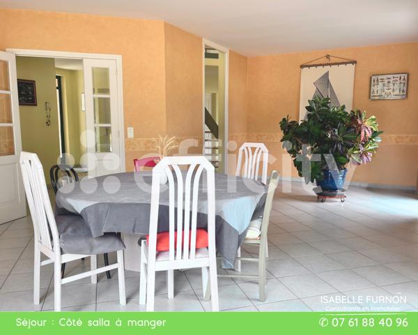 Maison 8 pièces - 205 m² Bien prestige