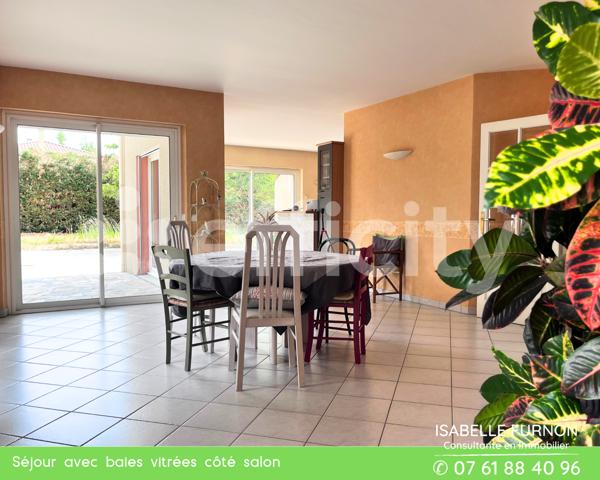 Maison 8 pièces - 205 m² Bien prestige