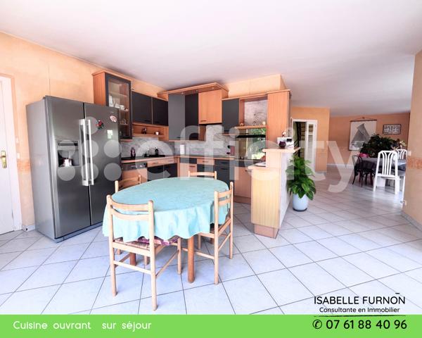 Maison 8 pièces - 205 m² Bien prestige