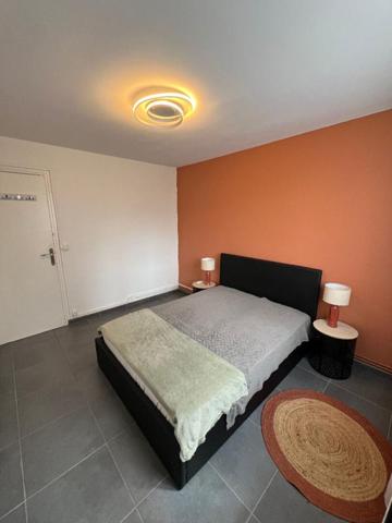 Appartement Valence 4 pièce(s) 55 m2, garage, cave