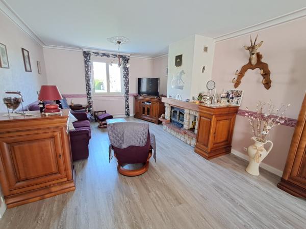 Maison 7 pièce(s) 5 chambre(s) 160 m²