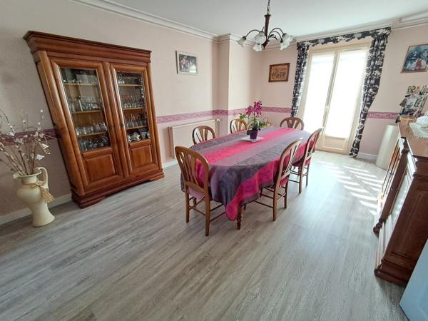 Maison 7 pièce(s) 5 chambre(s) 160 m²