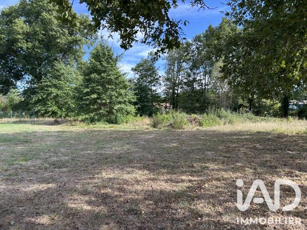 Terrain à vendre 2 601 m² Saint-Seurin-sur-l'Isle