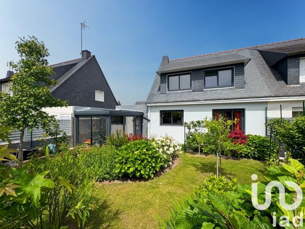 Maison 4 pièces de 80 m² à Riantec (56670)