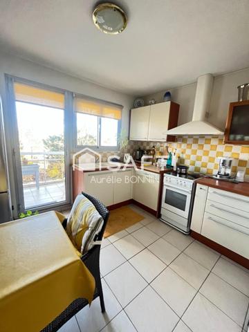 Talence - exclusivité Superbe 3 pièces traversant de 74m² avec deux  grandes terrasses