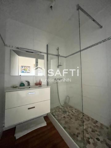 Talence - exclusivité Superbe 3 pièces traversant de 74m² avec deux  grandes terrasses