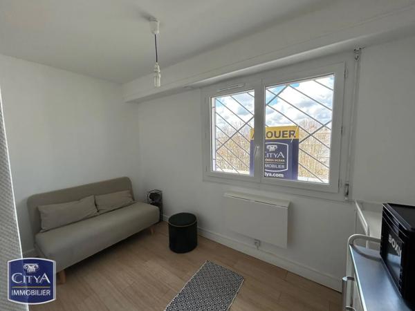 Appartement à vendre 1 pièce 9.56m²