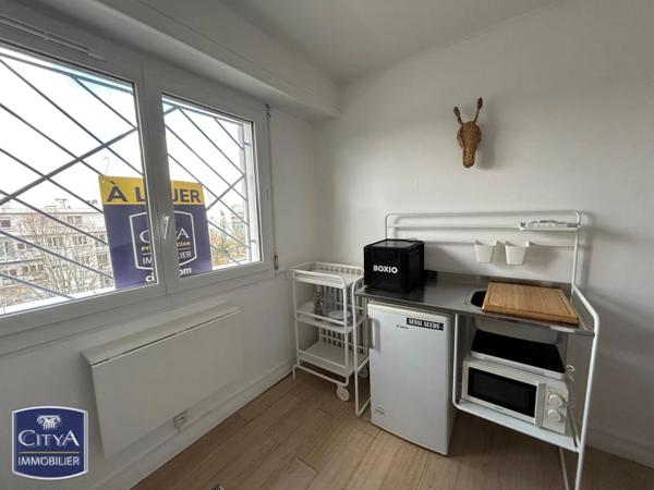 Appartement à vendre 1 pièce 9.56m²