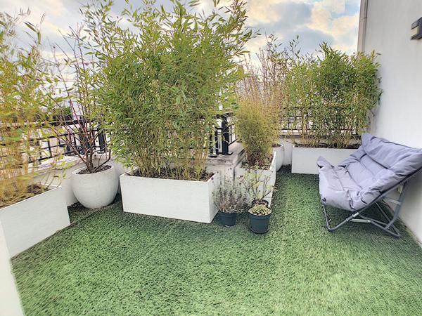 Appartement Suresnes 3 pièce(s) 67.52 m2