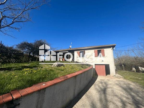 Location Maison 4 pièces 105 m² - 76 IMPASSE PETIT CLOS Saint Jean De Duras 47120