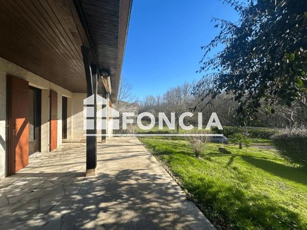 Location Maison 4 pièces 105 m² - 76 IMPASSE PETIT CLOS Saint Jean De Duras 47120