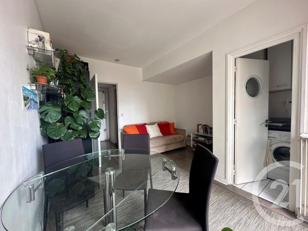 Appartement F1 à vendre  1 pièce - 21,48 m2 PARIS - 75019