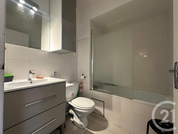 Appartement F1 à vendre  1 pièce - 21,48 m2 PARIS - 75019