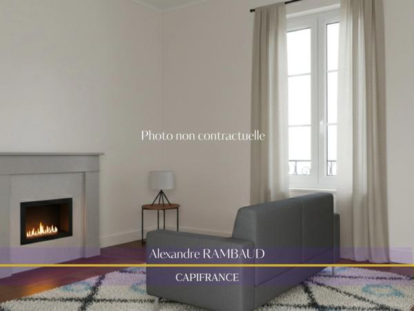 Maison à vendre 5 pièces FOUGERES (35)