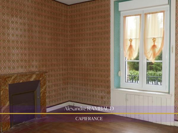 Maison à vendre 5 pièces FOUGERES (35)