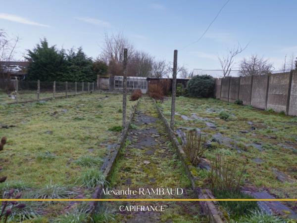 Maison à vendre 5 pièces FOUGERES (35)