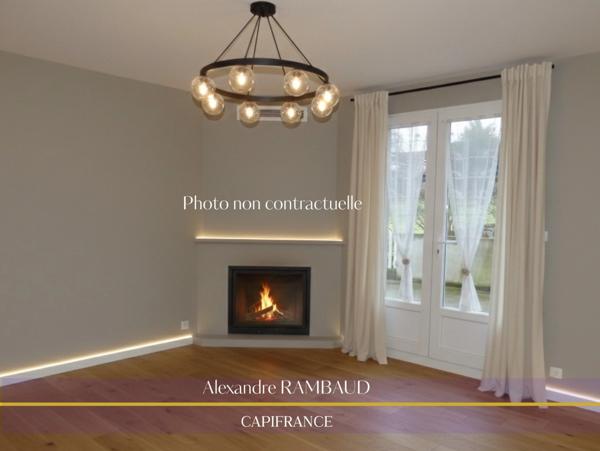 Maison à vendre 5 pièces FOUGERES (35)