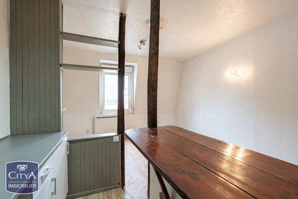 Appartement à vendre 2 pièces 33.71m²