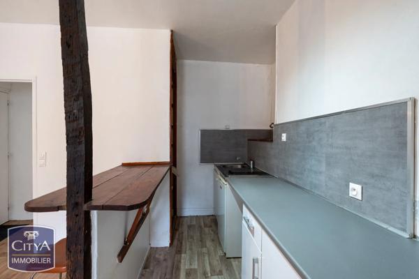 Appartement à vendre 2 pièces 33.71m²