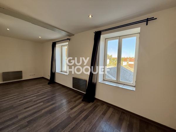 Appartement à vendre de 1 pièce de 24.70 m²