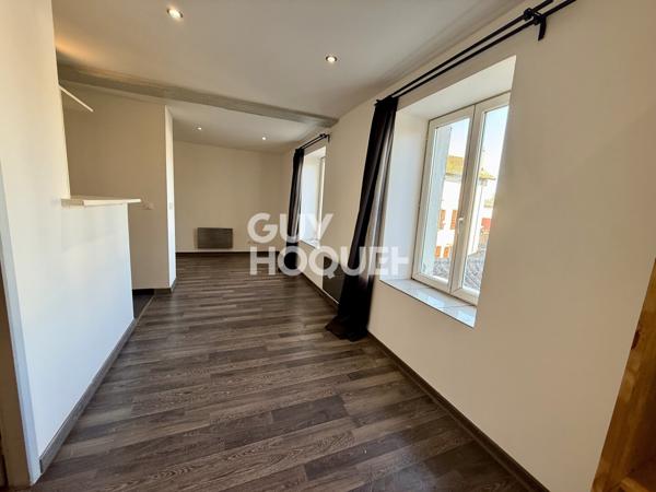 Appartement à vendre de 1 pièce de 24.70 m²