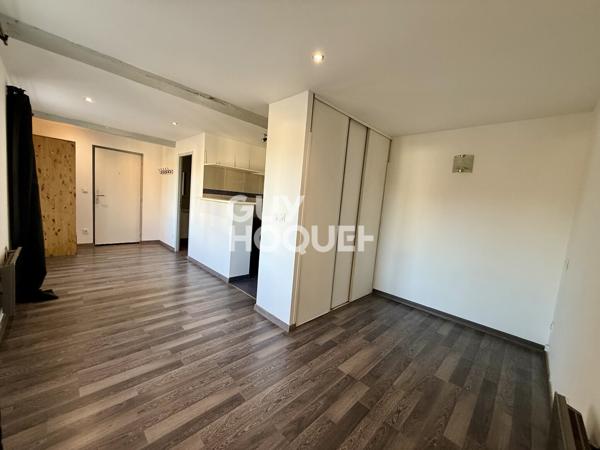 Appartement à vendre de 1 pièce de 24.70 m²