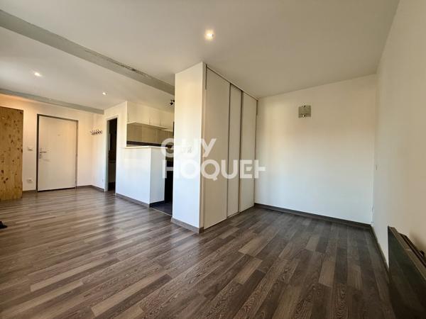 Appartement à vendre de 1 pièce de 24.70 m²