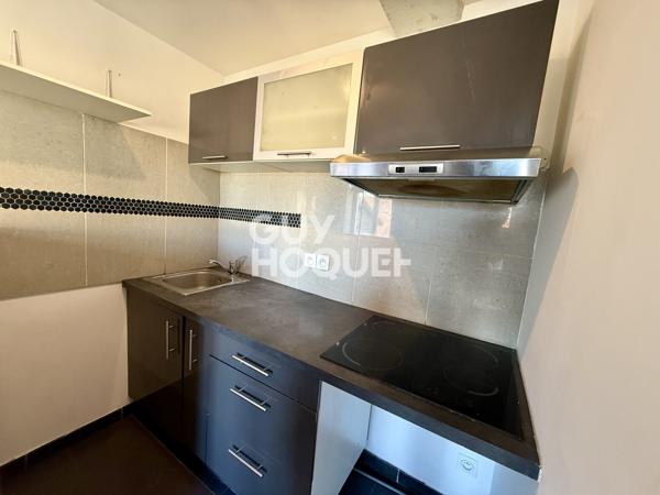 Appartement à vendre de 1 pièce de 24.70 m²
