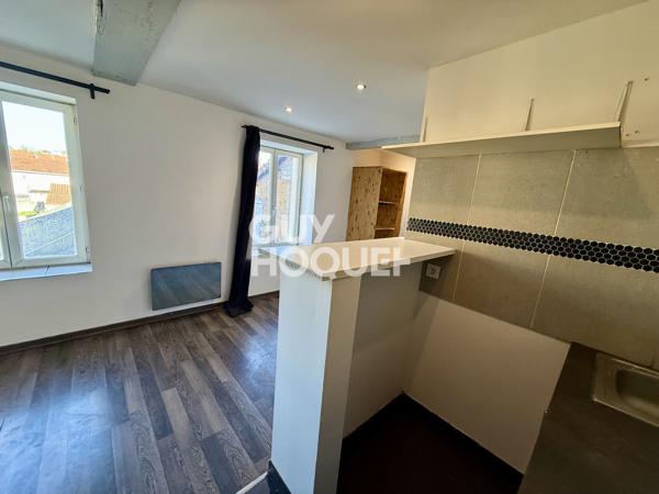 Appartement à vendre de 1 pièce de 24.70 m²