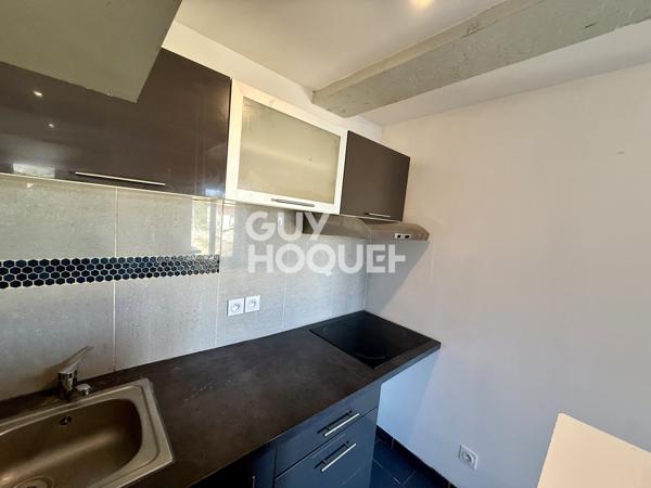 Appartement à vendre de 1 pièce de 24.70 m²