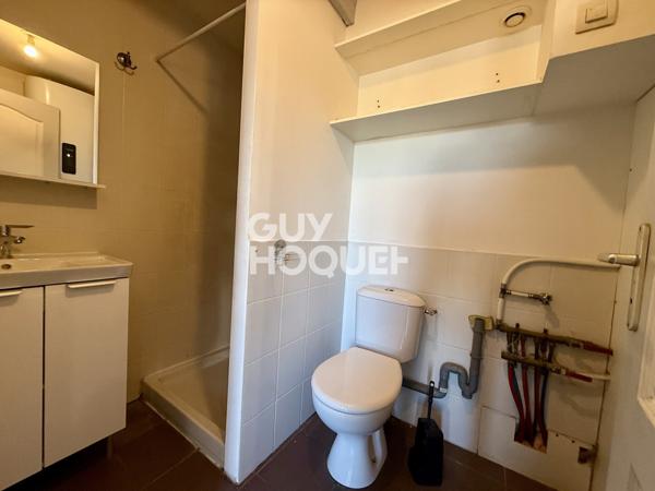 Appartement à vendre de 1 pièce de 24.70 m²