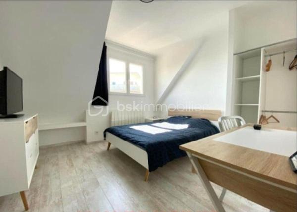 Appartement de 33,18 m²
